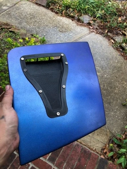 Byr3D Na Mazda Miata Için Far Naca Kanalı T4732770 Sadece Plastik Aparattır