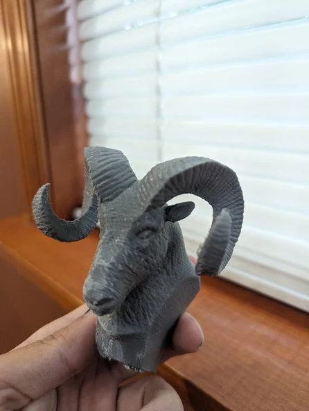Byr3D 1972 Dodge Ram Kaput Süsü T2982348 Sadece Plastik Aparattır - 2