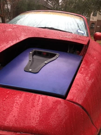 Byr3D Na Mazda Miata Için Far Naca Kanalı T4732770 Sadece Plastik Aparattır - 2