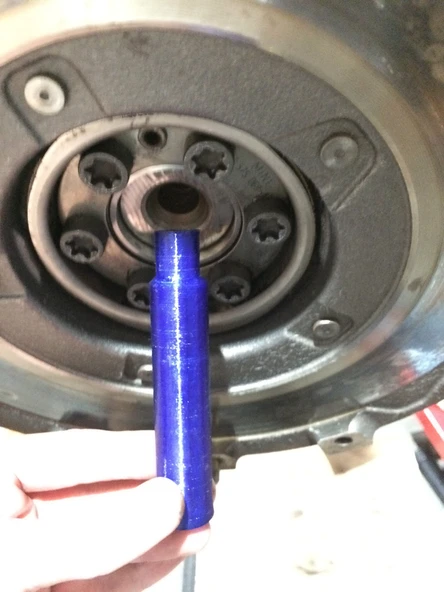 Byr3D Mini Cooper Araçları Için Debriyaj Merkezleme Aleti T1257114 Sadece Plastik Aparattır - 3