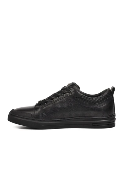Pierre Cardin Siyah  Erkek Sneaker 10206 M - 2