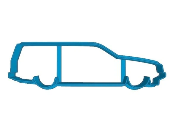 Byr3D Volvo 745/945 Çerez Kesici T3214241 Sadece Plastik Aparattır - 2