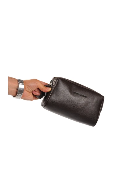 Pierre Cardin Kahve  Erkek El Çantası 01PC002001-F