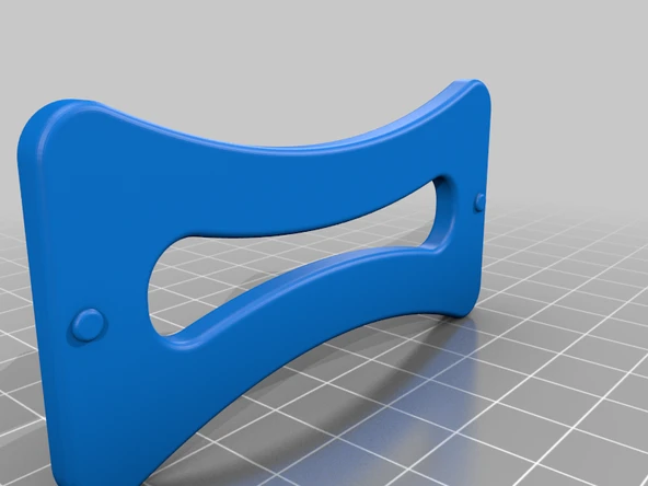 Byr3D Volkswagen Golf V / Vi Için Bardak Tutucu T904617 Sadece Plastik Aparattır - 2