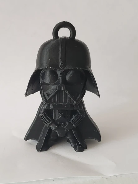 Byr3D Darth Vader Anahtarlık T2357169 Sadece Plastik Aparattır - 3