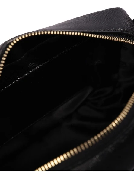 Pierre Cardin Siyah Kadın Omuz ve El Çantası 05PC24K845-PMN - 5