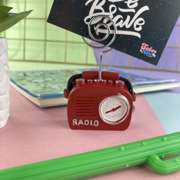 Not Tutacağı Kırmızı Radyo