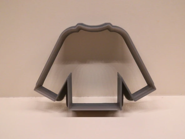 Byr3D Noel Kazak Çerez Kesici T2776188 Sadece Plastik Aparattır - 2