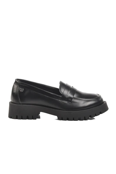 Pierre Cardin Siyah Kadın Casual Ayakkabı PC-54320 Z