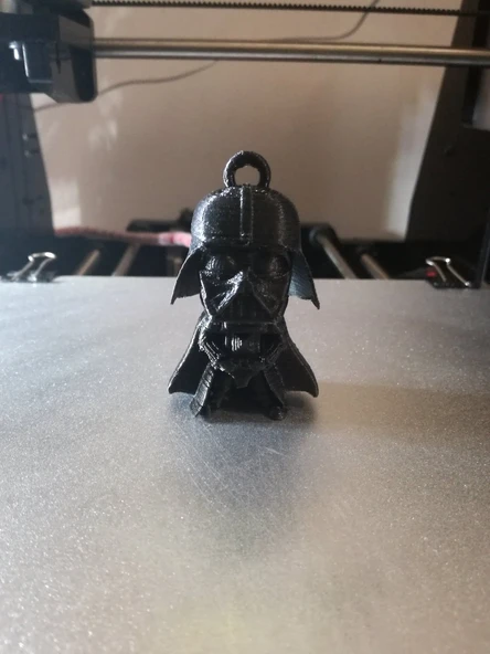 Byr3D Darth Vader Anahtarlık T2357169 Sadece Plastik Aparattır