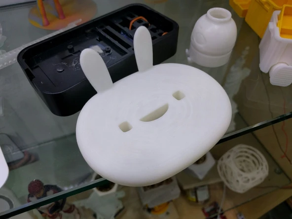 Byr3D Sabunluk T900548 Sadece Plastik Aparattır