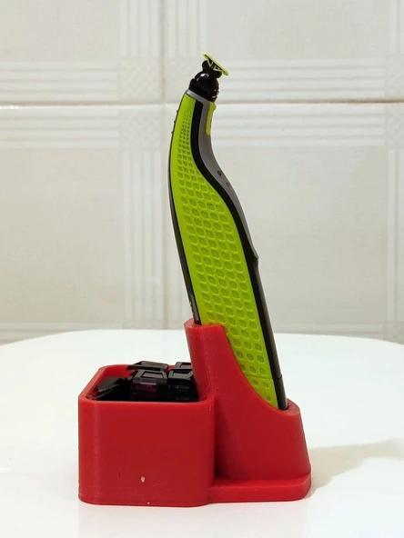 Byr3D  Oneblade Tepsili T5147280 Sadece Plastik Aparattır - Resim 2