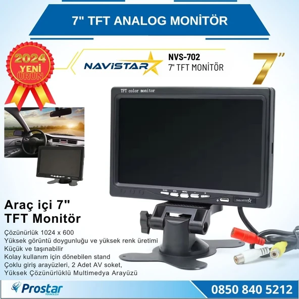 Araç Monitör Ekran