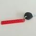 Byr3D Honda Anahtarlık T434202 Sadece Plastik Aparattır - 2