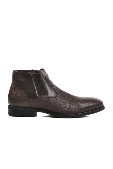 Pierre Cardin Kahve Hakiki Deri Erkek Bot 1196063 M