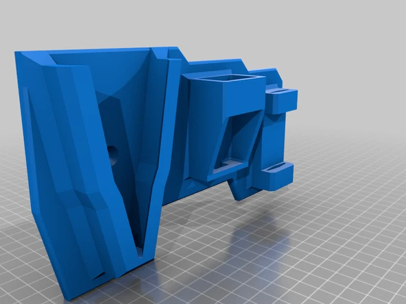 Byr3D Olta Takımı Tutacağı T5194376 Sadece Plastik Aparattır