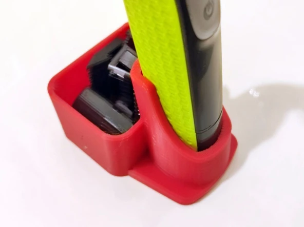 Byr3D  Oneblade Tepsili T5147280 Sadece Plastik Aparattır - Resim 4