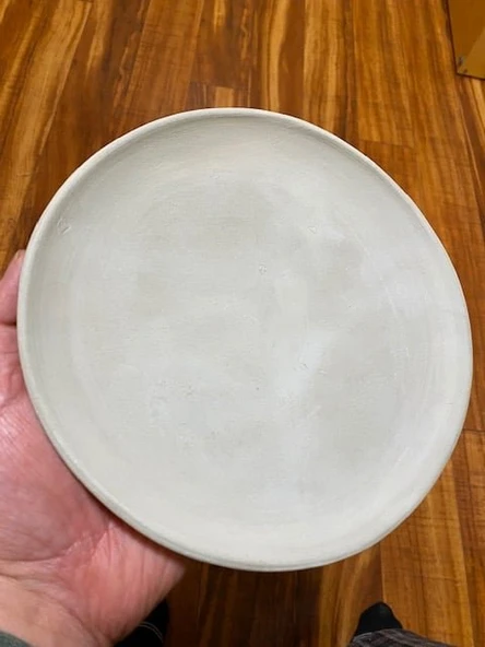 Byr3D Çömlek Tabağı Için Daire Kesici T4785214 Sadece Plastik Aparattır - Resim 2