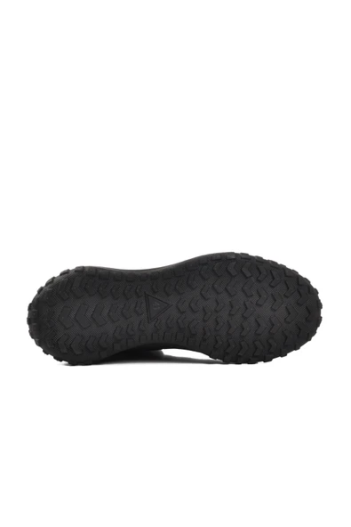 Pierre Cardin Siyah Polyester Karışımlı Erkek Spor Ayakkabı 1402025 M - 5