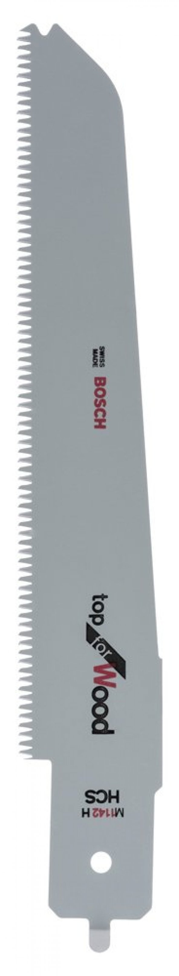 Bosch - Top Serisi PFZ 500 E Uyumlu Ahşap için Panter Testere Bıçağı M 1142 H 1li - 4