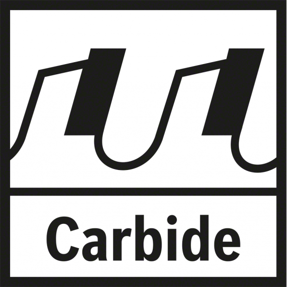 Bosch - Endurance Serisi Tuğla için Panter Testere Bıçağı S 1243 HM 1li - 2