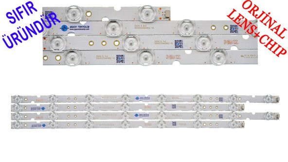TCL, 55P8M, LED BAR, TCL_55D6_2X8_R_3030_LX20180607_Ver.5 55HR330M08A2 , TCL LED TV LED BAR , BACKLIGHT