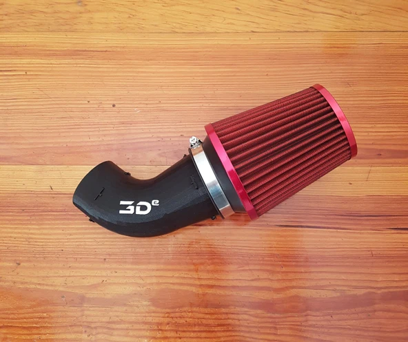 Byr3D Soğuk Hava Giriş Adaptörü T2803540 Sadece Plastik Aparattır