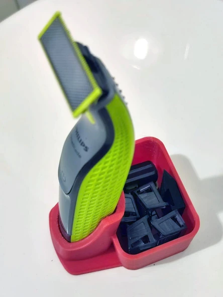 Byr3D  Oneblade Tepsili T5147280 Sadece Plastik Aparattır ürün görseli 1