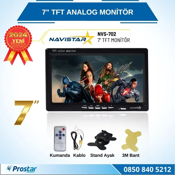 Araç Monitör Ekran - 3