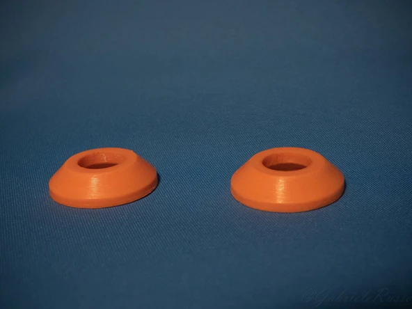 Byr3D Xiaomi M365 Arka Yatak Koruması T3634307 Sadece Plastik Aparattır