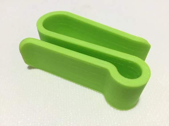 Byr3D Basit Güneş Gözlüğü Klibi T1718907 Sadece Plastik Aparattır - 4
