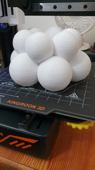 Byr3D Kar Feneri T4717057 Sadece Plastik Aparattır ürün görseli 1