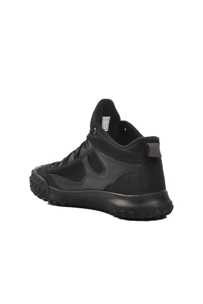 Pierre Cardin Siyah Polyester Karışımlı Erkek Spor Ayakkabı 1402025 M - 4