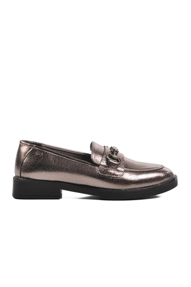 Pierre Cardin Platin Kadın Casual Ayakkabı PC-54274 Z