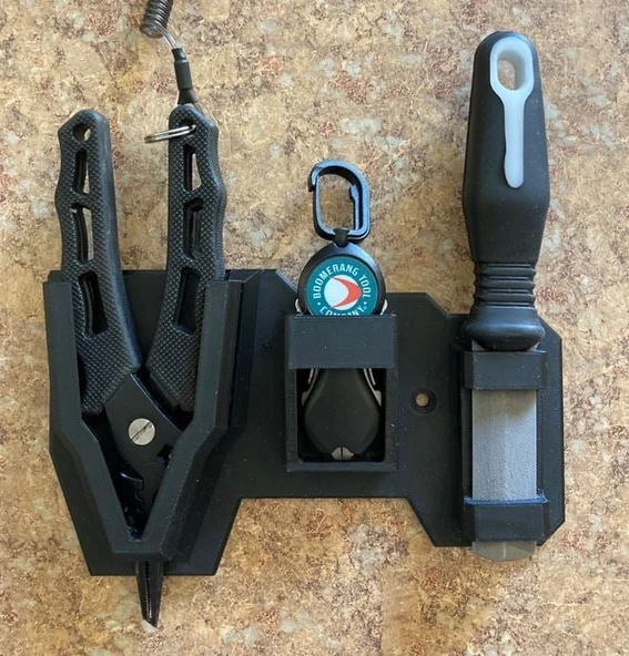 Byr3D Olta Takımı Tutacağı T5194376 Sadece Plastik Aparattır - 2