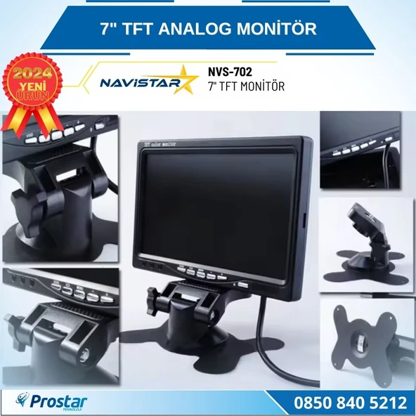 Araç Monitör Ekran - 5