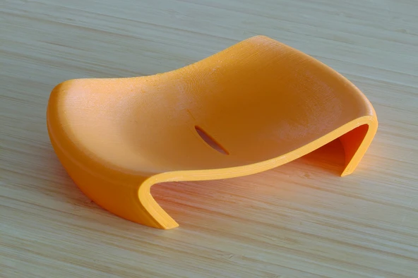 Byr3D Seifenschale  Sabunluk T4391293 Sadece Plastik Aparattır - 4