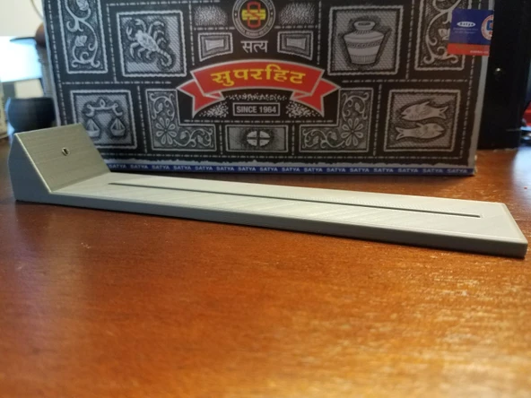 Byr3D Basit Tütsü Brülör T2262451 Sadece Plastik Aparattır - 2