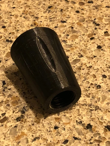 Byr3D "Yüksek Hız" Duş Başlığı T2863911 Sadece Plastik Aparattır - Resim 3