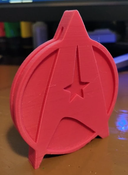 Byr3D Trekkie Diş Macunu Sıkma T2916222 Sadece Plastik Aparattır