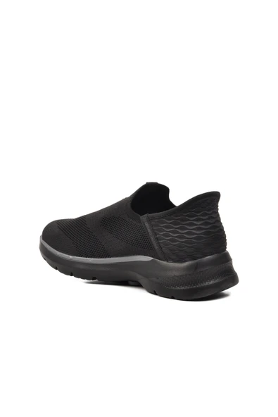 Pierre Cardin Siyah  Erkek Spor Ayakkabı PCI-10050 M - Resim 4