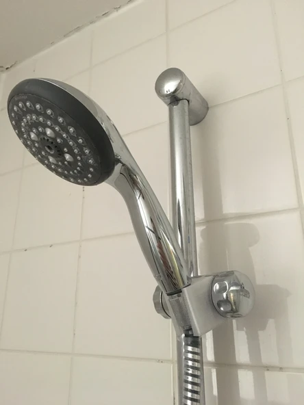 Byr3D Grohe Duş Başlığı Montajı T1736721 Sadece Plastik Aparattır - 2