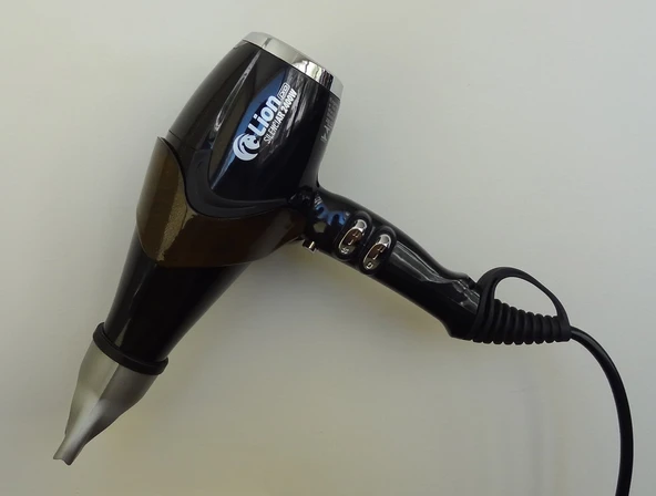 Byr3D Saç Kurutma Makinesi Duvar Desteği T1709607 Sadece Plastik Aparattır - 3