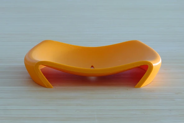 Byr3D Seifenschale  Sabunluk T4391293 Sadece Plastik Aparattır - 2