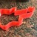 Byr3D Elektro Gitar (Çerez Kesici) T165708 Sadece Plastik Aparattır