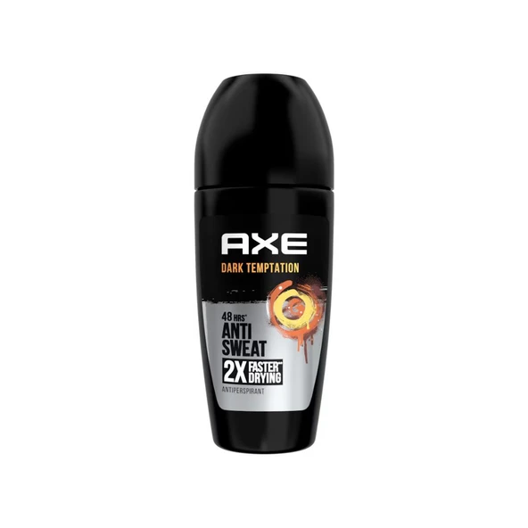 Axe Dark Temptation Erkek Roll On 48 Saat Koruma 50 ml
