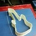 Byr3D Elektro Gitar (Çerez Kesici) T165708 Sadece Plastik Aparattır - 2