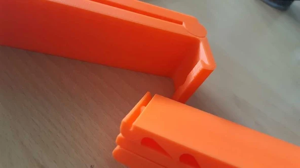 Byr3D Katlanabilir Dizüstü Standı  T2345997 Sadece Plastik Aparattır - 2