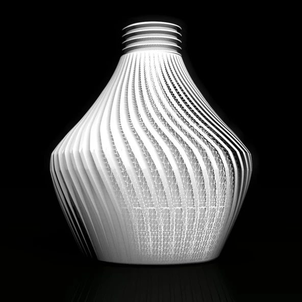 Byr3D El Sabunu Dispenseri T3556984 Sadece Plastik Aparattır - 2
