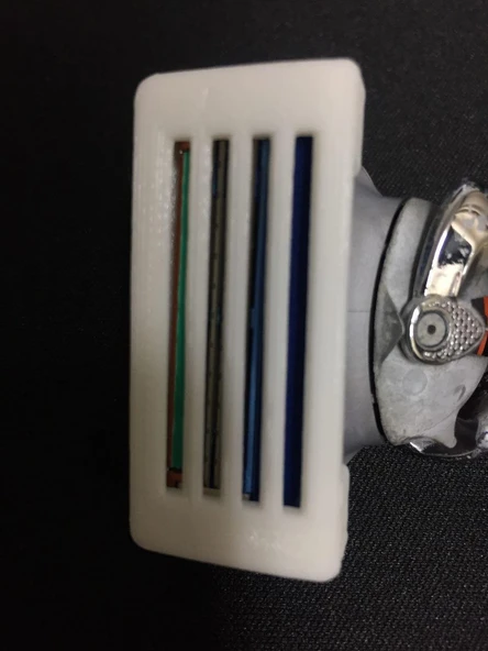 Byr3D  Fusion  Kılıfı T1977894 Sadece Plastik Aparattır - 3